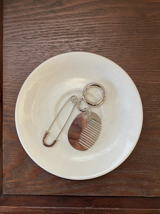 Pin Keyring Pin Keyring