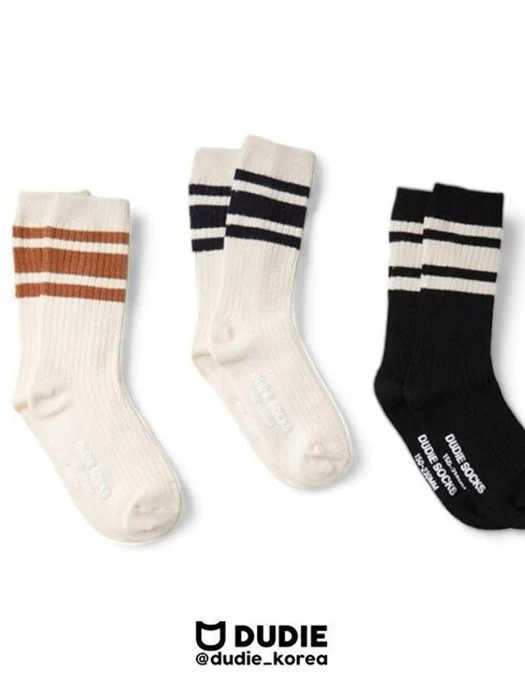 Three Stripe Color Set (set of 3) Three Stripe Color Set (set of 3)