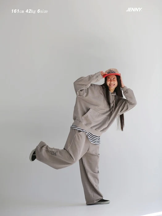 Fun Pigment Hoodie