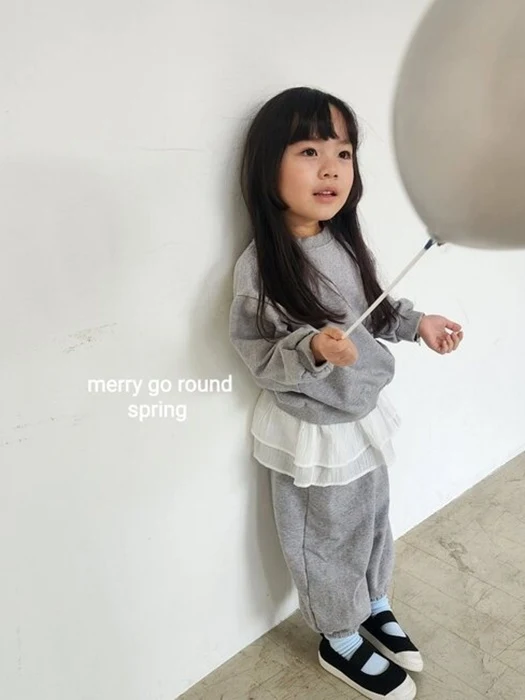 Sugar Terry Set Sugar Terry Set