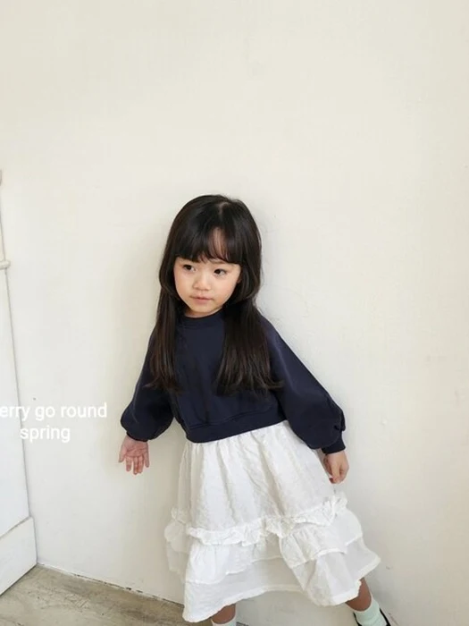 Sweatshirt One-piece Sweatshirt One-piece