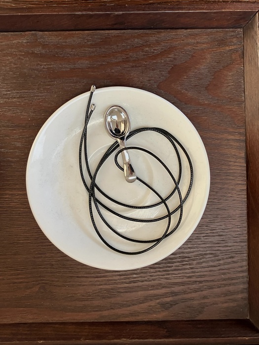 Spoon Necklace Spoon Necklace