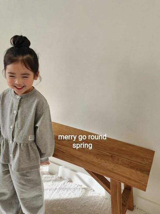 Rose Cardigan Set Rose Cardigan Set
