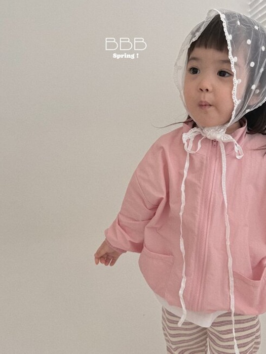 Spring Windbreaker Spring Windbreaker