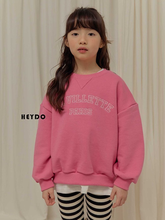 Billet Sweatshirt Billet Sweatshirt