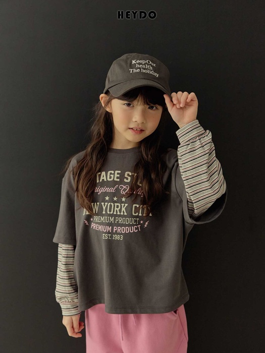 Vintage Layered Tee Vintage Layered Tee