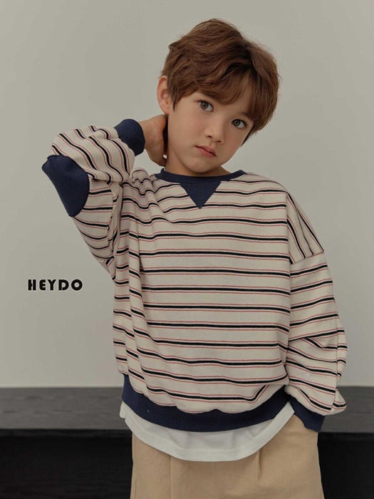 3 Rogo Sweatshirt 3 Rogo Sweatshirt