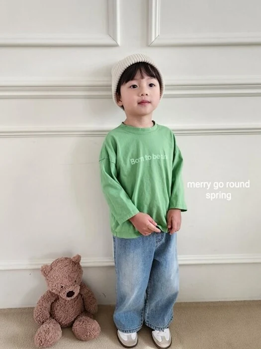 Simple English Tee