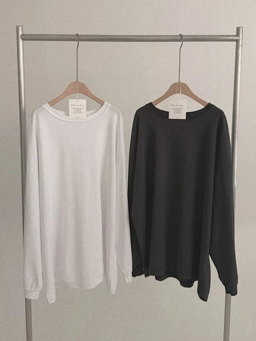 Plain Box Tee (Adult)