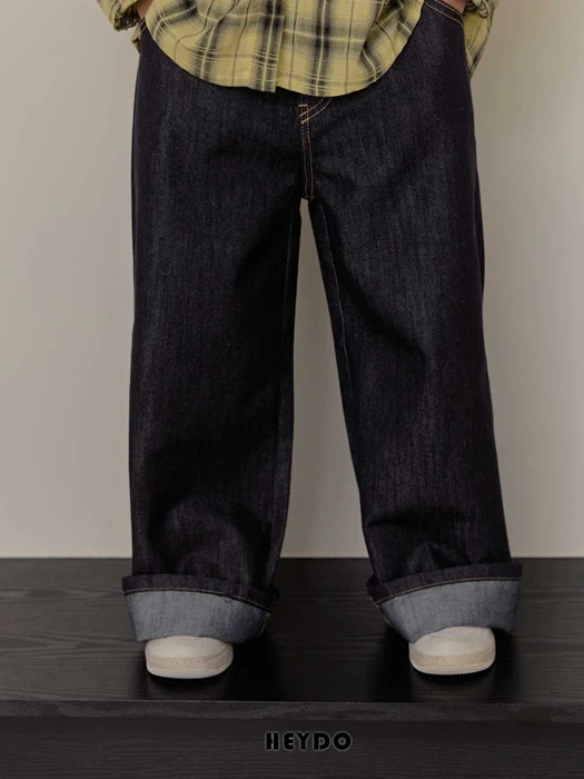 To Be Wild Denim Pants