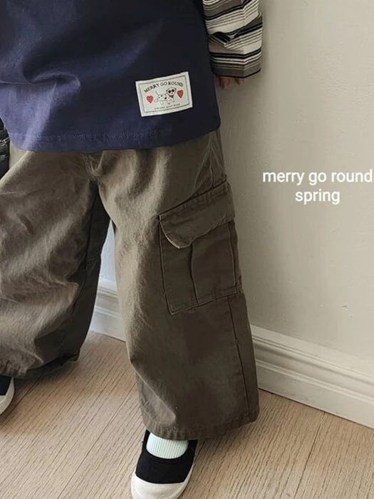 Cotton Cargo Pants Cotton Cargo Pants