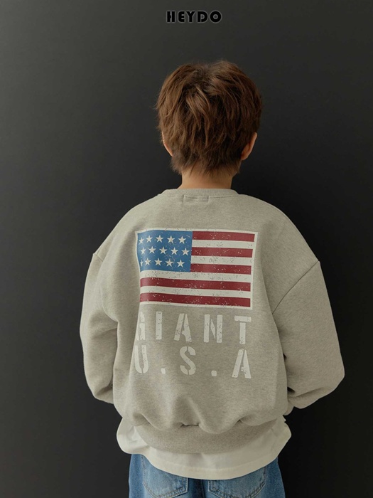 Captain Sweatshirt