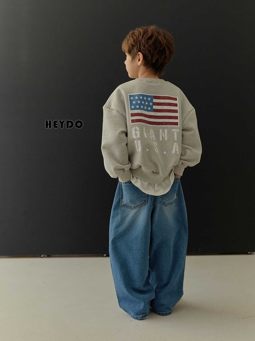 Dart Denim Pants Dart Denim Pants