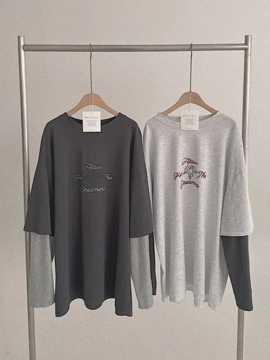 Layered Marie Tee (Adult)