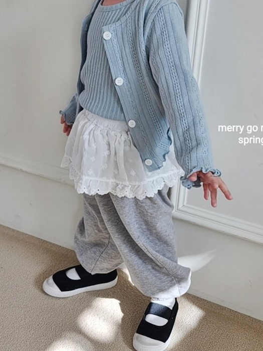 Skirt Jogger Pants Skirt Jogger Pants