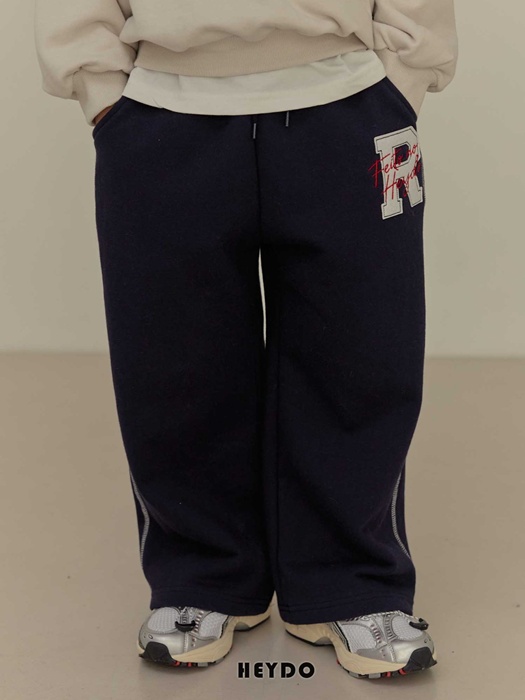 R Patch Pants R Patch Pants