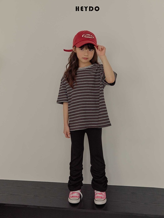 Pleated Leggings