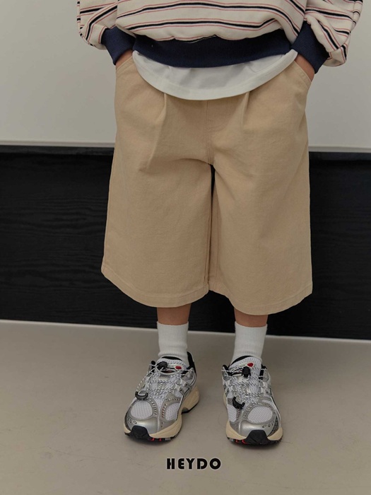Dandy Bermuda Pants Dandy Bermuda Pants
