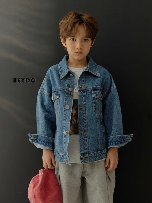 Pure Denim Jacket Pure Denim Jacket