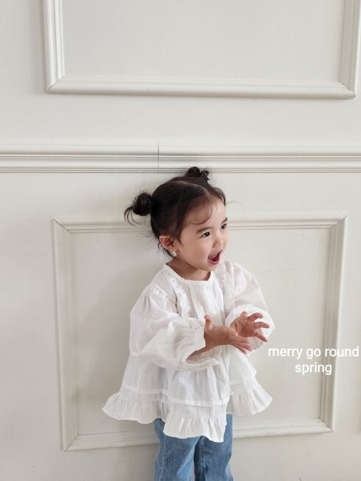 Spring Blouse