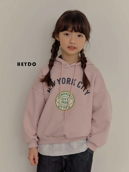 Color-block Hoodie