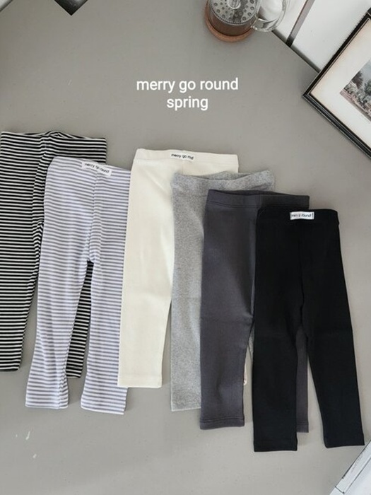 Basic Leggings Basic Leggings