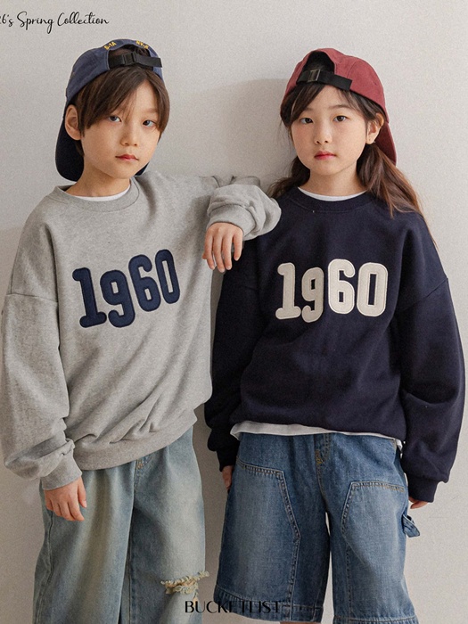 1960 Sweatshirt 1960 Sweatshirt