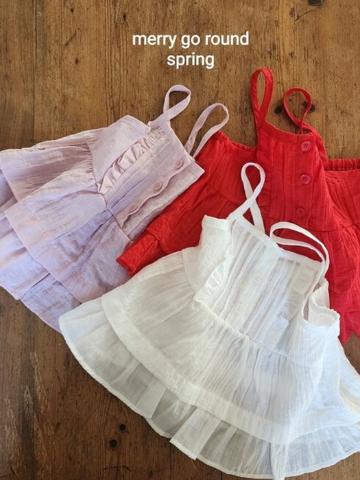 Pin-tuck Bustier Pin-tuck Bustier