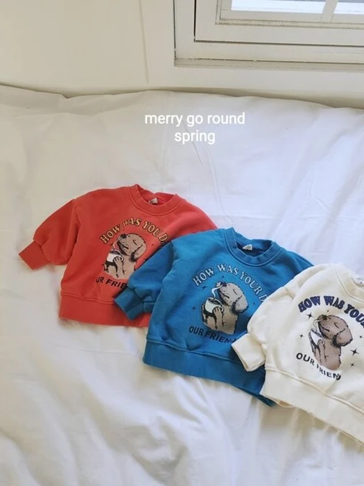 Friend Sweatshirt