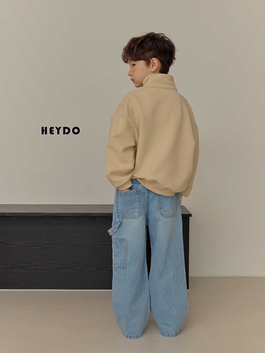 Icon Denim Pants
