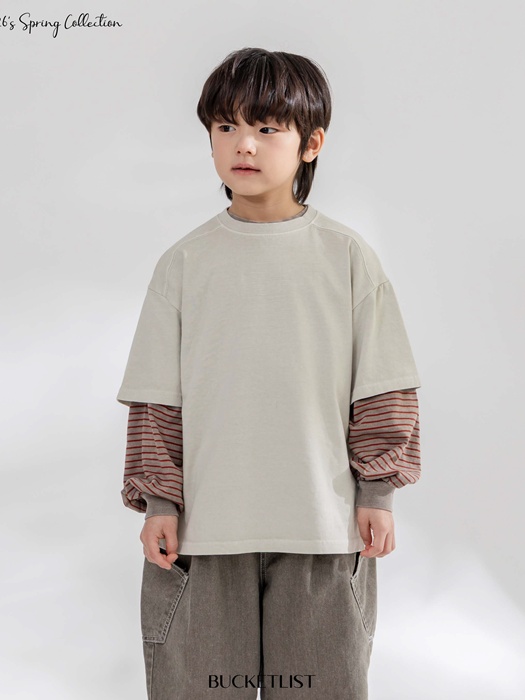 Dyed Short Sleeve Tee Dyed Short Sleeve Tee