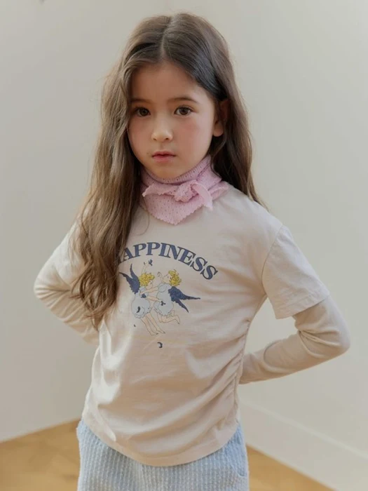 Angel Layered Tee