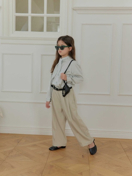 Flowing Two-tuck Slacks Flowing Two-tuck Slacks