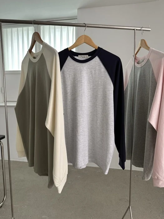 Raglan Tee Raglan Tee