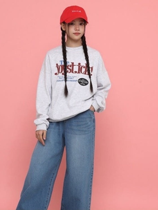 Joystick Sweatshirt Joystick Sweatshirt