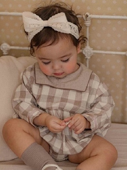 Bonbon Check Suit Bonbon Check Suit