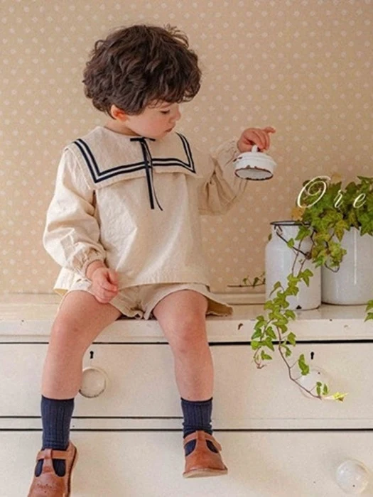 Milk Sailor Set (Kids)