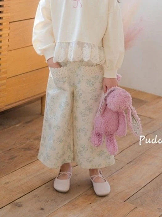 Floral Pants Floral Pants