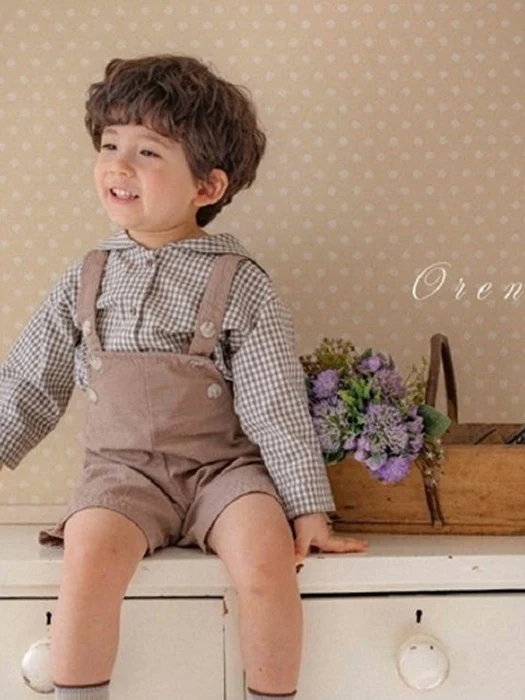 Jamie Overalls (Kids) Jamie Overalls (Kids)