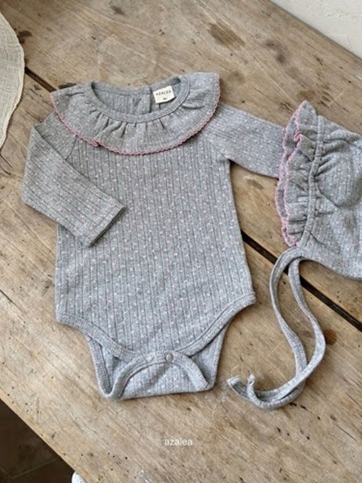 Pure Freesia Suit Set (Baby) Pure Freesia Suit Set (Baby)