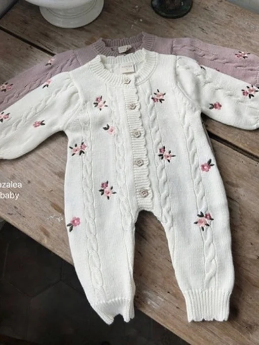Love Flower Suit (Baby)