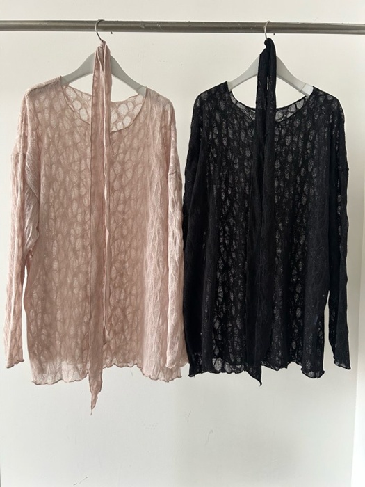 Ameba Loose Knit Ameba Loose Knit
