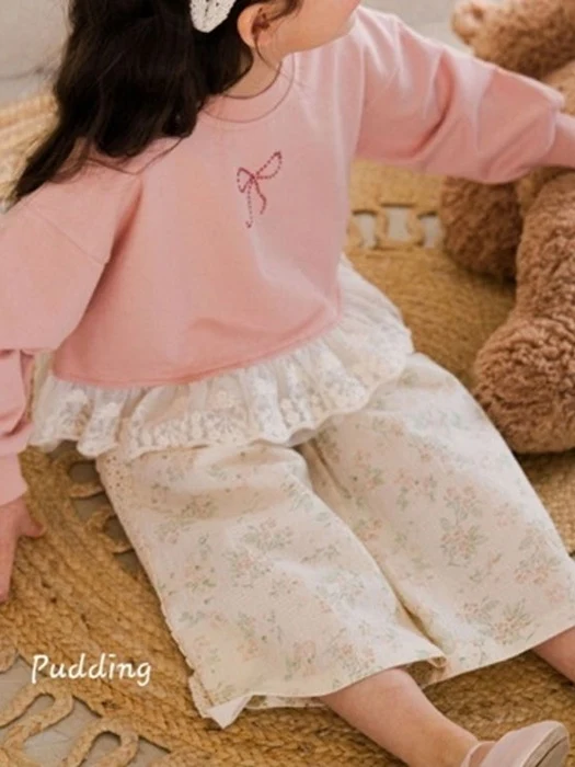 Ribbon Tee Ribbon Tee
