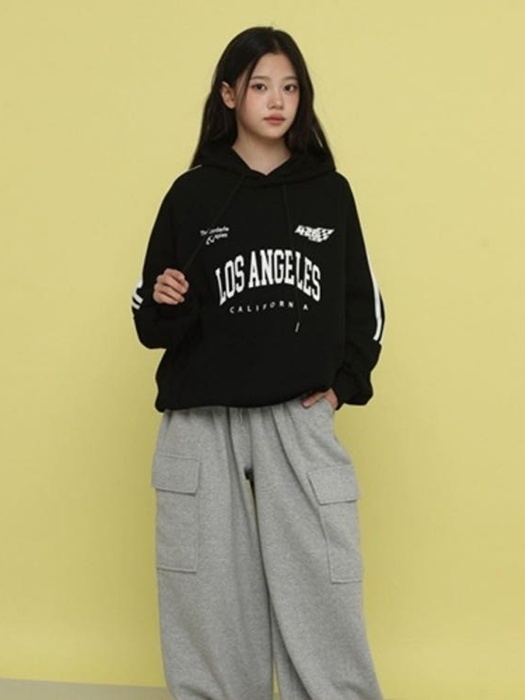 LA Track Hoodie