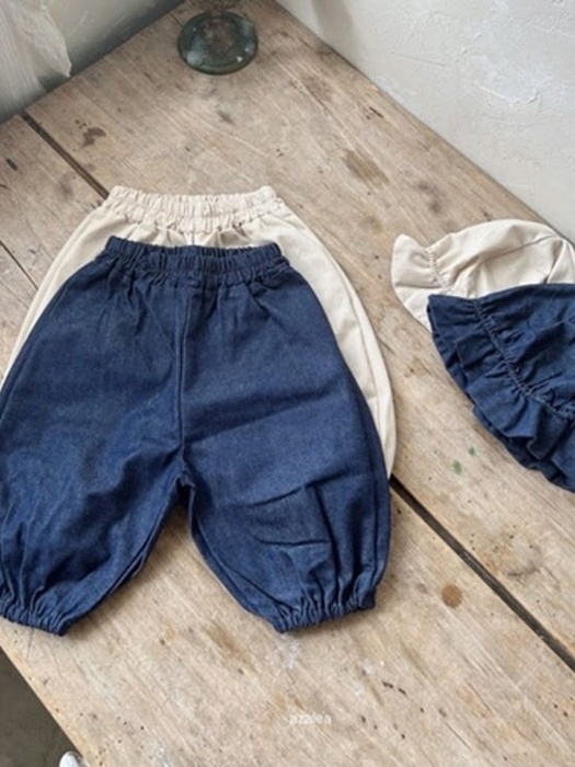 Pure Pumpkin Pants (Baby) Pure Pumpkin Pants (Baby)