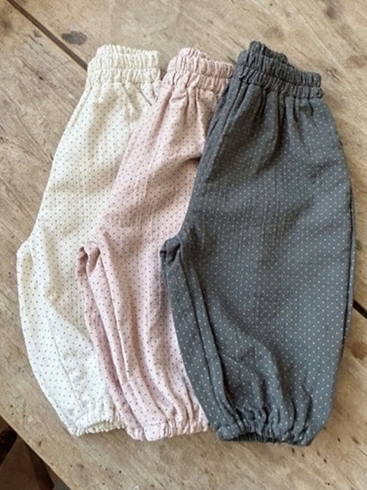 Round Balloon Pants (Baby) Round Balloon Pants (Baby)