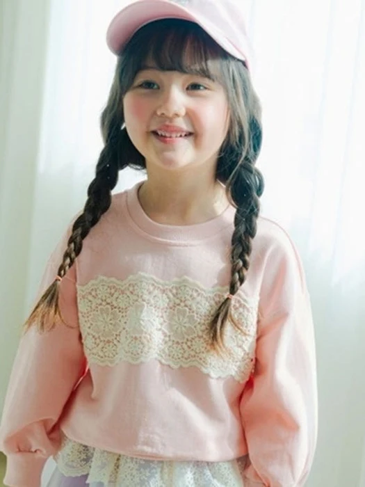 Lace Tee Lace Tee