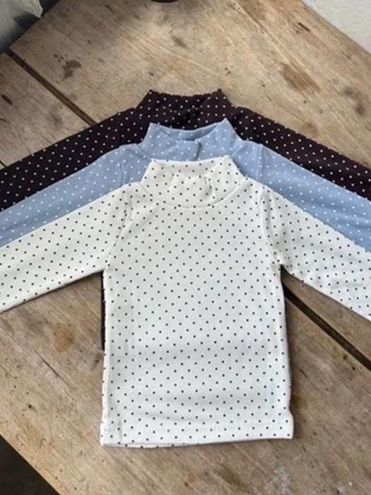 Ghana Dot Turtleneck (Baby) Ghana Dot Turtleneck (Baby)