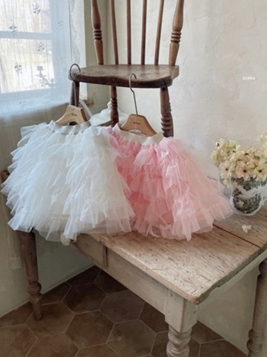 Aurora Tulle Skirt