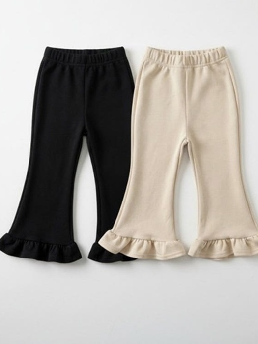 High Basic Bootcut Pants High Basic Bootcut Pants